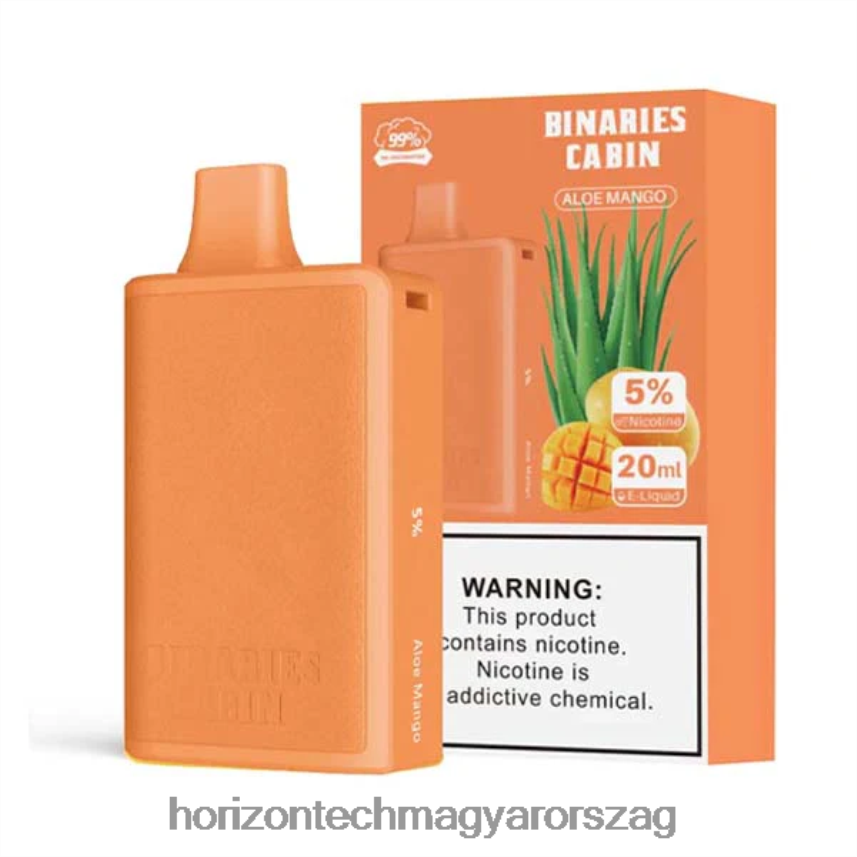 aloe mangó