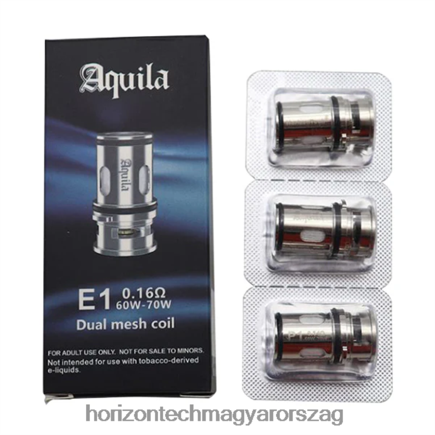 e2 - 0,14 ohm (3 csomag)