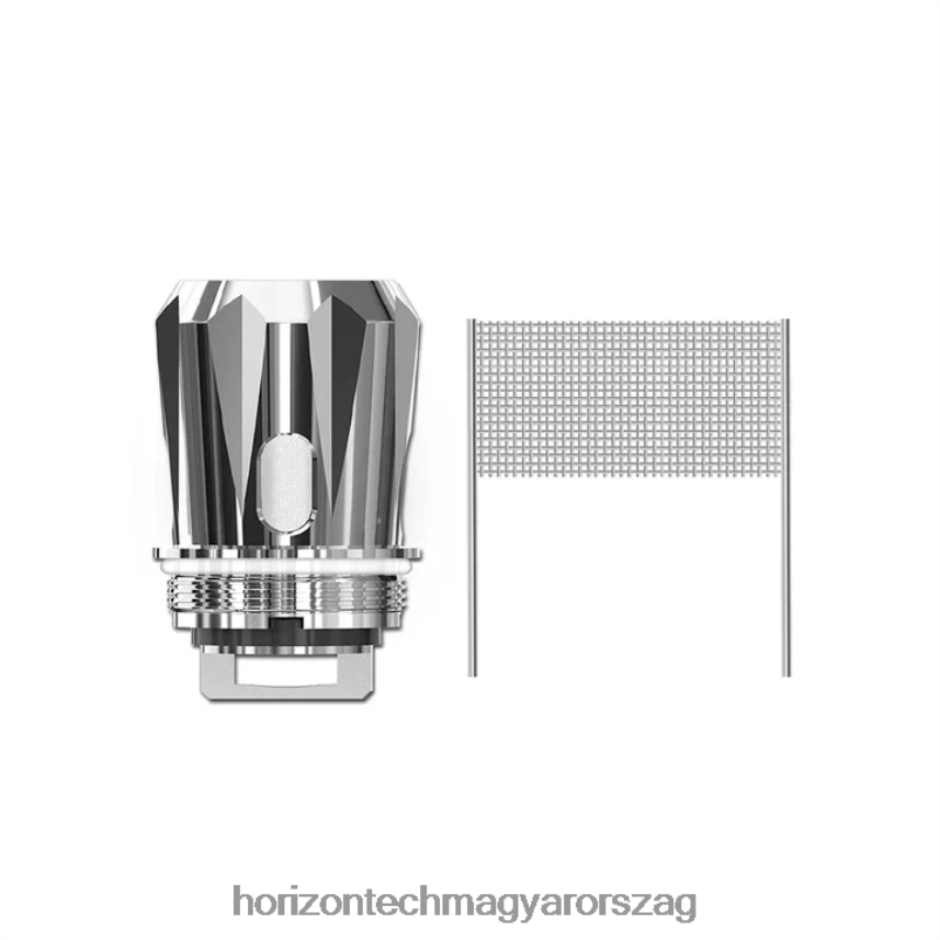 H66ZJJ163 m1+ mesh tekercs 0,16ohm HorizonTech Falcon tekercsek (3 db) - Horizontech Vape Magyarország