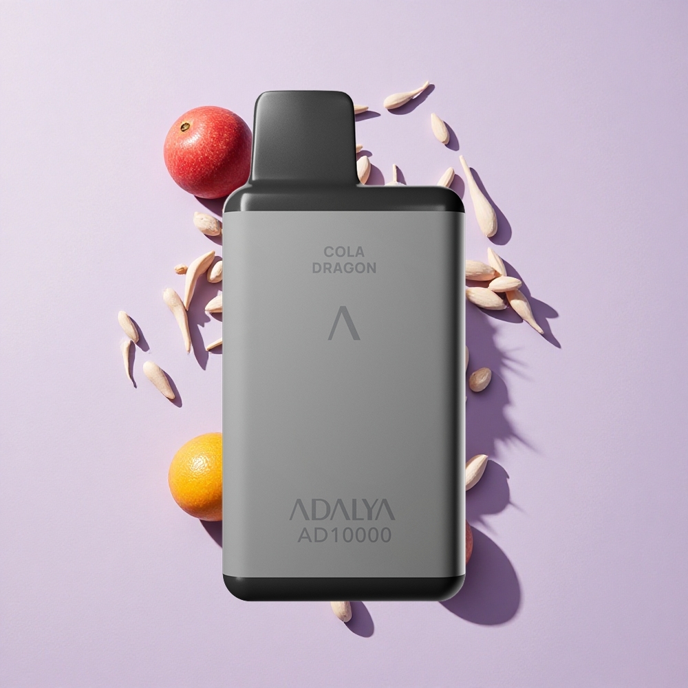 Kaktuszfröccs Adalya AD 10000 Puffs Eldobható E-cigaretta 14 ml e-liquid és 650 mAh akkumulátor