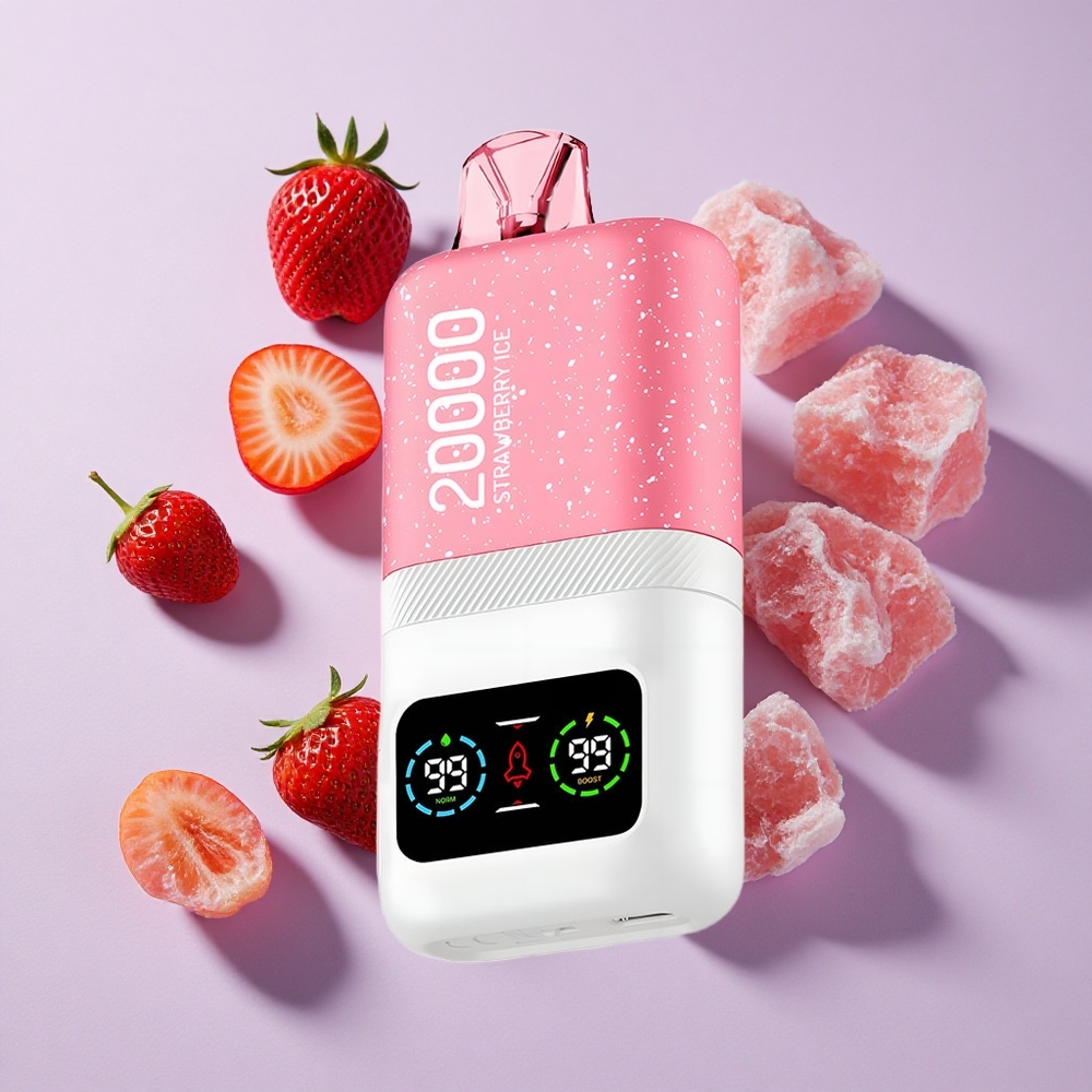 Eperjég Aivono Aim Magic 20000 Puffs eldobható e-cigaretta, 26ml e-liquid, 600mAh akkumulátor