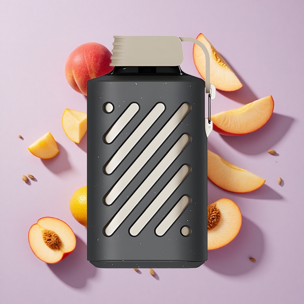 Barack Mango Smoothie VOZOL GEAR 10000 Eldobható E-cigaretta 10000 Puffs 20 ml E-liquid Kapacitás 500mAh Akkumulátor Kapacitás