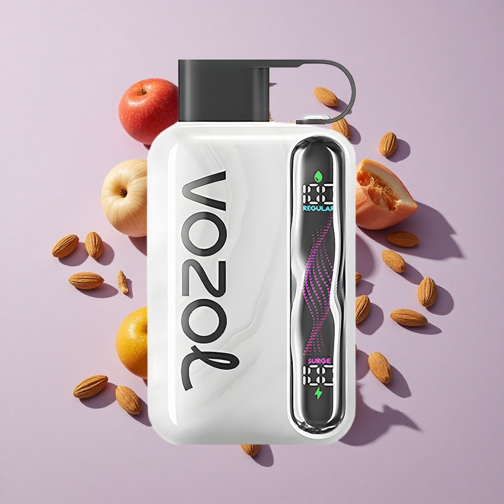 Tobacco VOZOL STAR 40000 Puffs Akkumulátor Kapacitás: 1000mAh, Nikotin Szint: 20/50mg/ml
