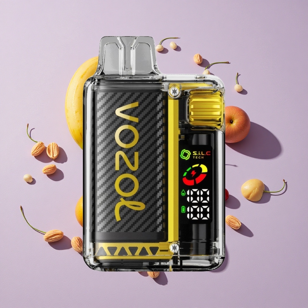 Dragon Fruit Banana Cseresznye VOZOL Vista 20000 Puffs 650mAh Akku 2% Nikotinerősség