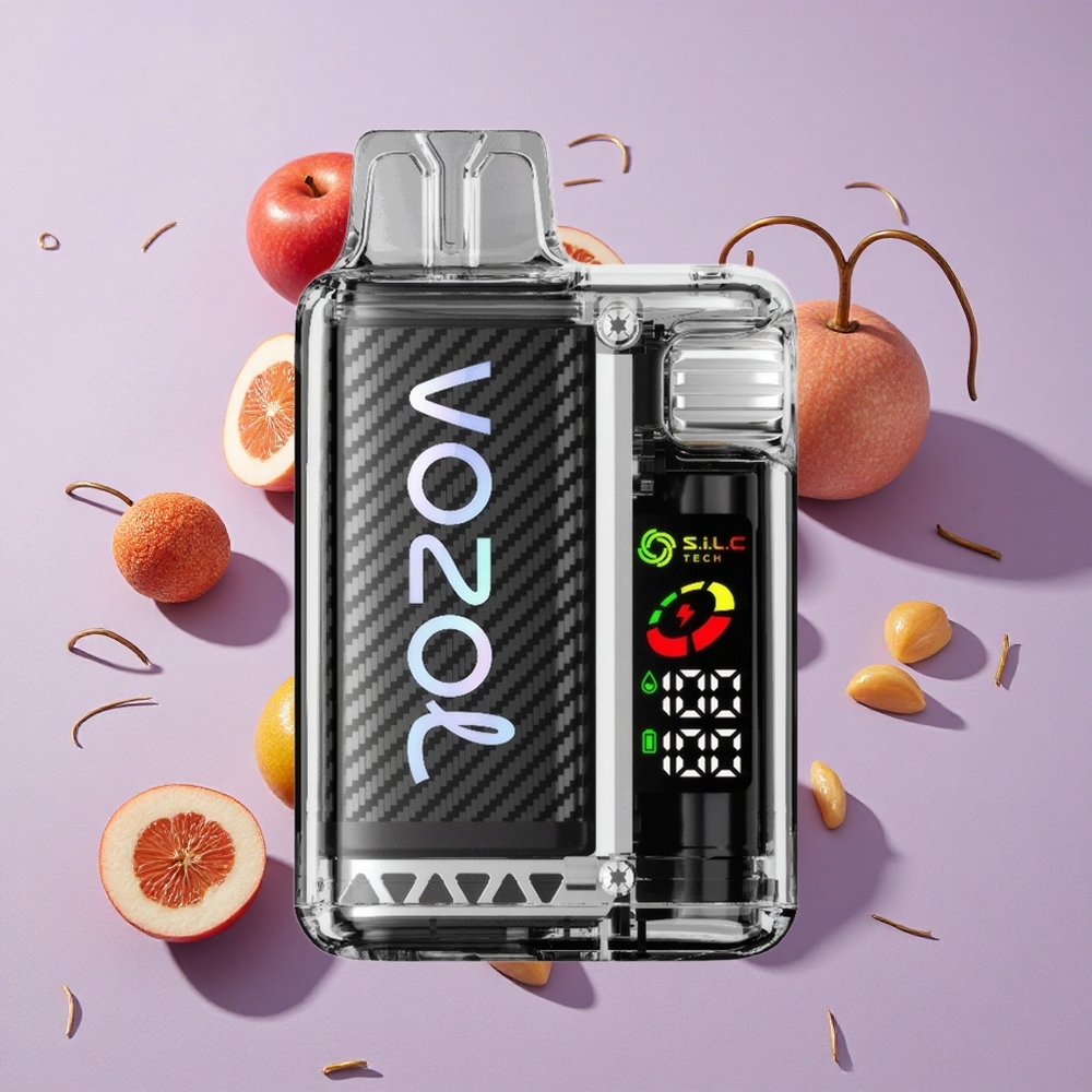 Lavafire VOZOL Vista 20000 Puffs újratölthető akkumulátor: 650mAh nikotinerősség: 2% eldobható e-cigaretta