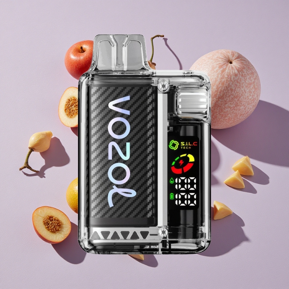 Vanicreme Dohány VOZOL Vista 20000 Puffs feltölthető akkumulátor: 650mAh, nikotinerősség: 2%