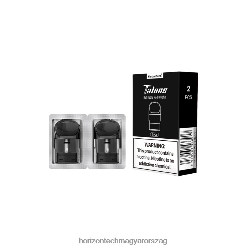 H66ZJJ194 0,8 ohm HorizonTech Talons cserehüvelyek - Horizontech Budapest